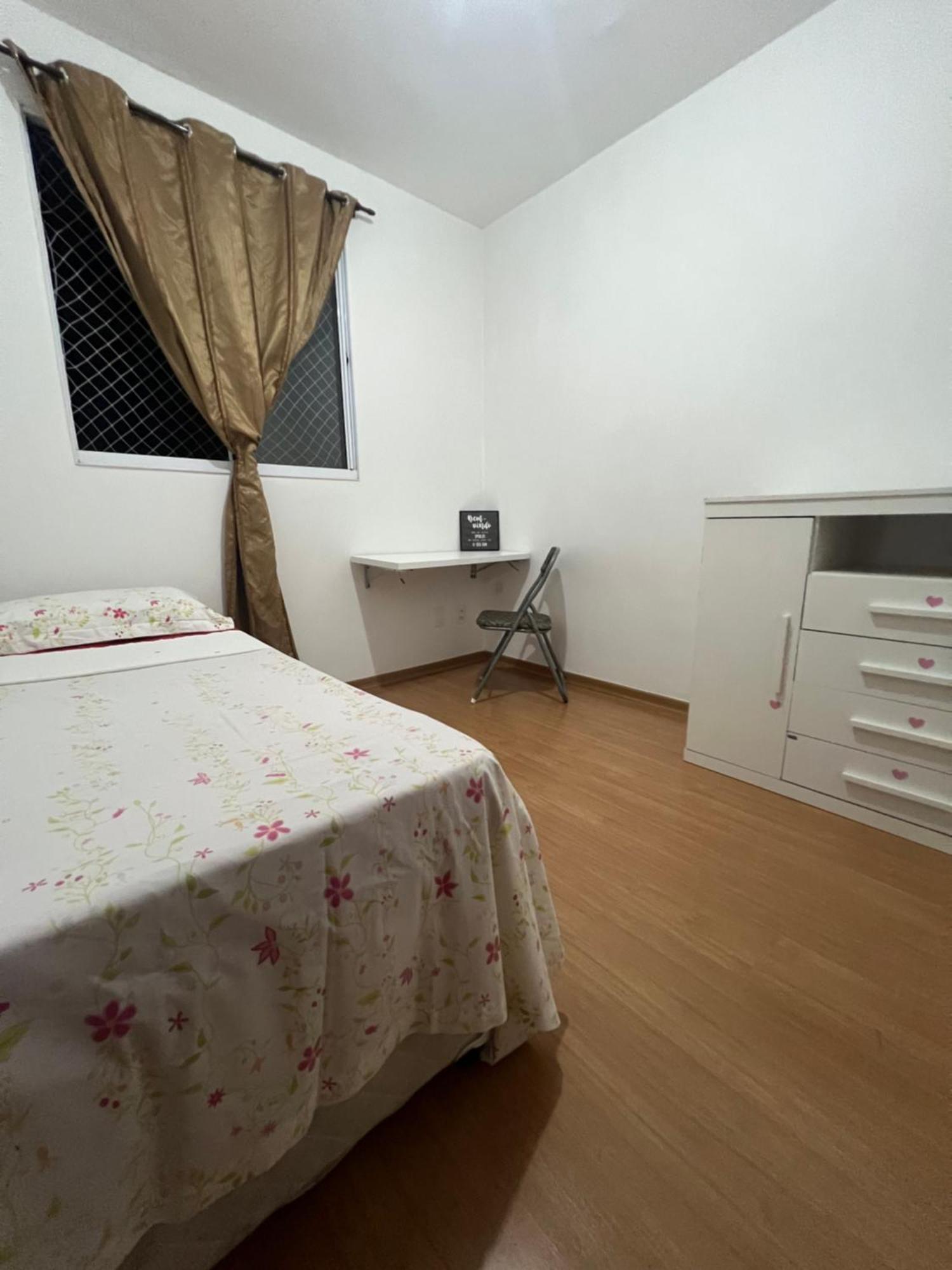 Apartamento Aconchegante Em Betim Esterno foto